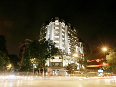 Гостиница Lan Vien