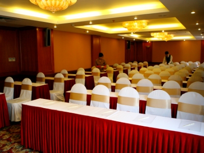 Гостиница Nesta Hanoi