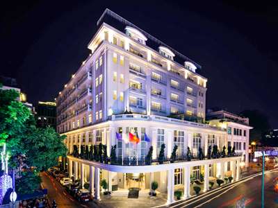 Гостиница De L'Opera Hanoi, Mgallery By Sofitel