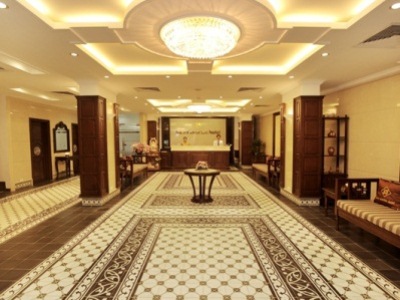 Гостиница Hanoi Emotion Hotel