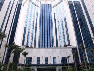 Гостиница Crowne Plaza West Hanoi Residences