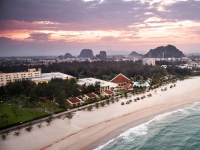 Гостиница Sandy Beach Non Nuoc Resort