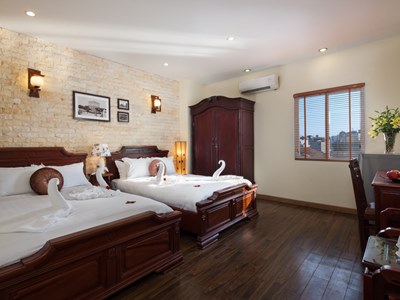 Hotel Hanoi Chic