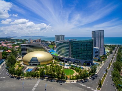 Hotel Pullman Vung Tau