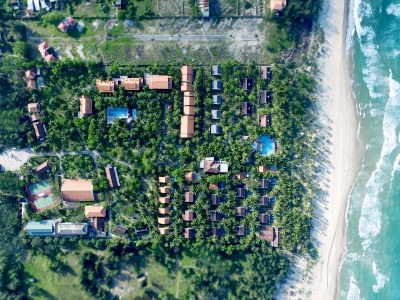Гостиница Le Belhamy Hoi An Resort And Spa