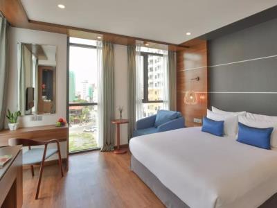 Haian Beach Hotel And Spa