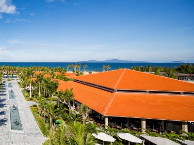 Гостиница Grandvrio Ocean Resort Danang