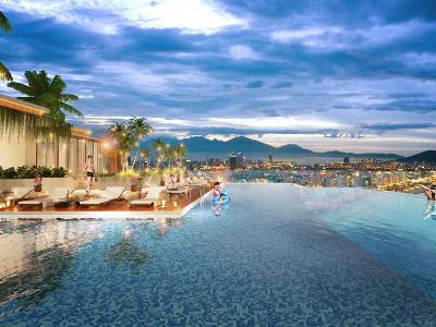 Tms Hotel Danang Beach