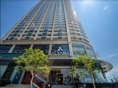 Hotel Altara Suites Managed By Ri-Yaz