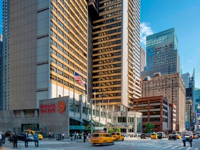 Гостиница Sheraton Times Square