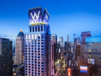 Гостиница W Times Square