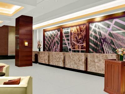 Гостиница Crowne Plaza Times Square Manhattan