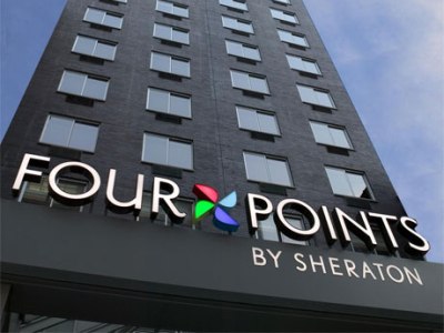 Гостиница Four Points Sheraton Manhattan Chelsea