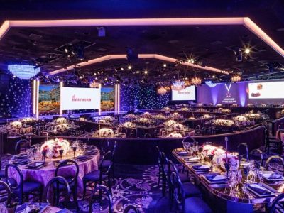 Гостиница Beverly Hilton