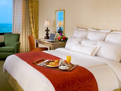 Гостиница Jw Marriott