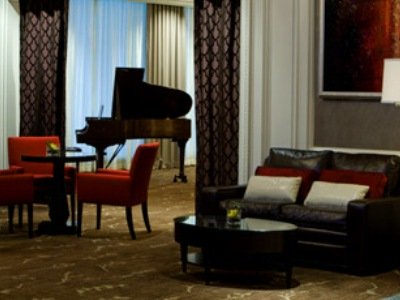 Гостиница Westin