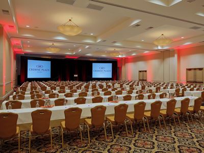 Hotel Crowne Plaza San Diego