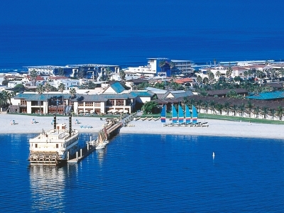 Гостиница Catamaran Resort