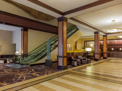 Гостиница Sheraton Inner Harbor Hotel