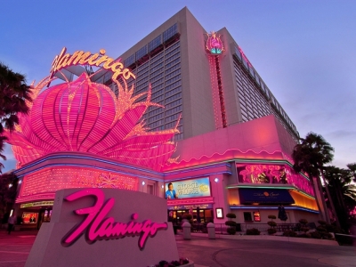 Гостиница Flamingo Las Vegas