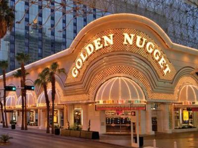 Гостиница Golden Nugget