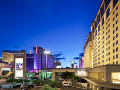 Гостиница Westin Las Vegas Hotel And Spa