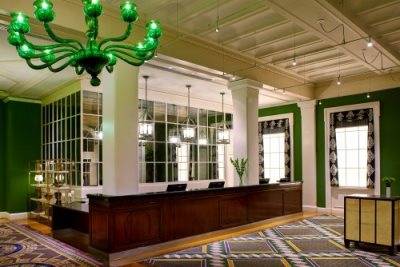 Гостиница Kimpton Monaco