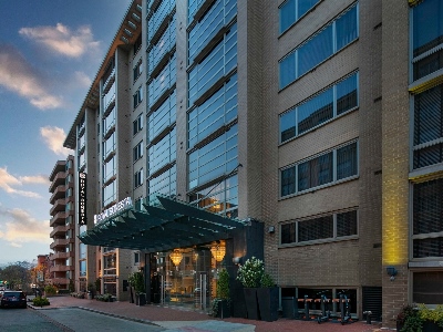 Гостиница The Royal Sonesta Dupont Circle