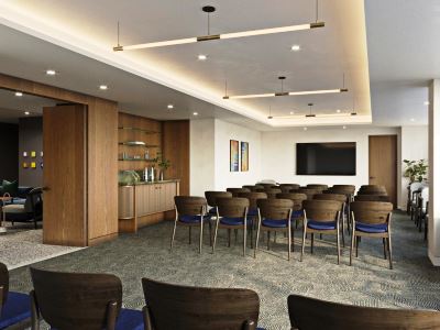 Гостиница Kimpton Banneker