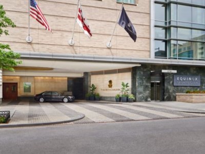Hotel Ritz-Carlton Washington