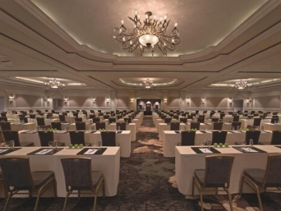 Гостиница Ritz-Carlton Washington