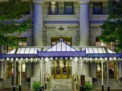 Гостиница Willard Intercontinental