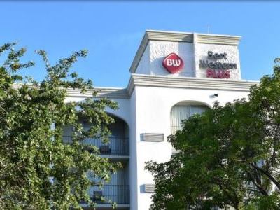 Hotel Best Western Plus Windsor Inn