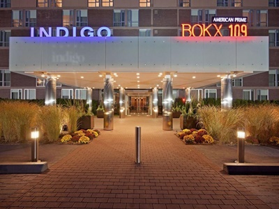 Hotel Indigo Boston Newton Riverside