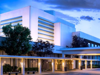 Гостиница Boston Marriott Newton