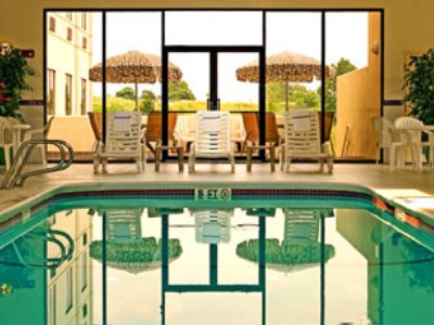 Гостиница Four Points Sheraton Boston Logan Apt