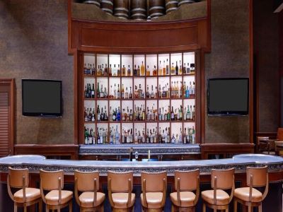 Гостиница Intercontinental Buckhead