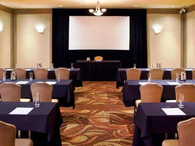 Гостиница Four Points By Sheraton Phoenix North