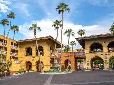 Hotel Hilton Phoenix Tapatio Cliffs Resort