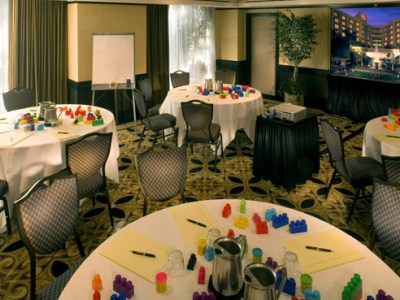 Гостиница Sheraton Crescent