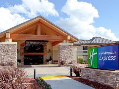 Hotel Holiday Inn Express Walnut Creek