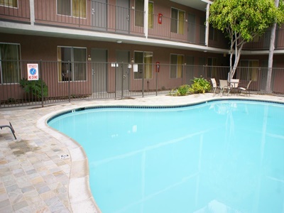 Гостиница Days Inn And Suites Near Seaworld