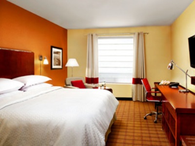 Hotel Four Points By Sheraton Downtown