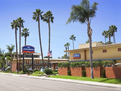 Гостиница Howard Johnson Seaworld