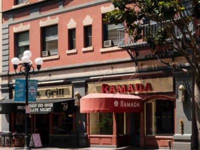 Hotel Ramada Gaslamp Convention Center