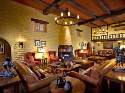 Гостиница Jw Marriott Camelback Inn Resort N Spa