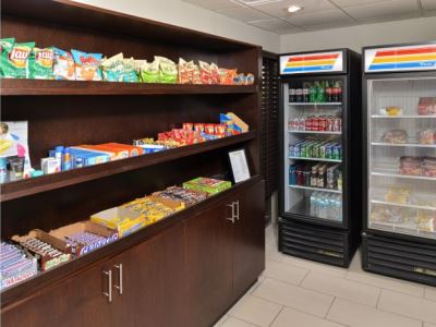Гостиница Holiday Inn Express Rocky Point Island
