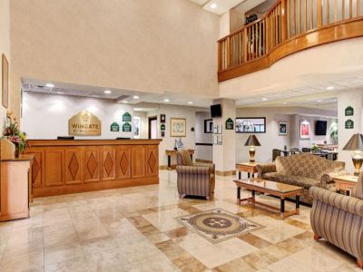 Hotel Wingate By Wyndham Tampa Usf