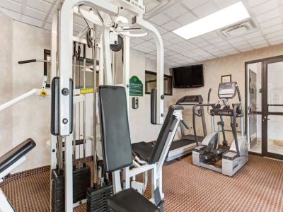 Гостиница Wingate By Wyndham Tampa Usf