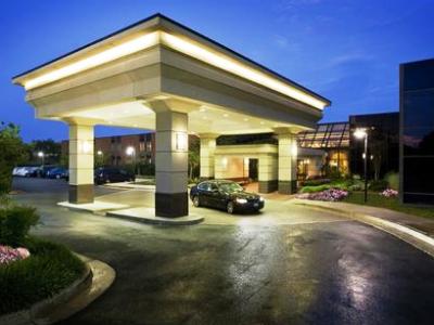 Гостиница Holiday Inn Washington Dulles Int'l Apt